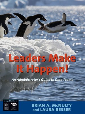 cover image of Leaders Make It Happen!